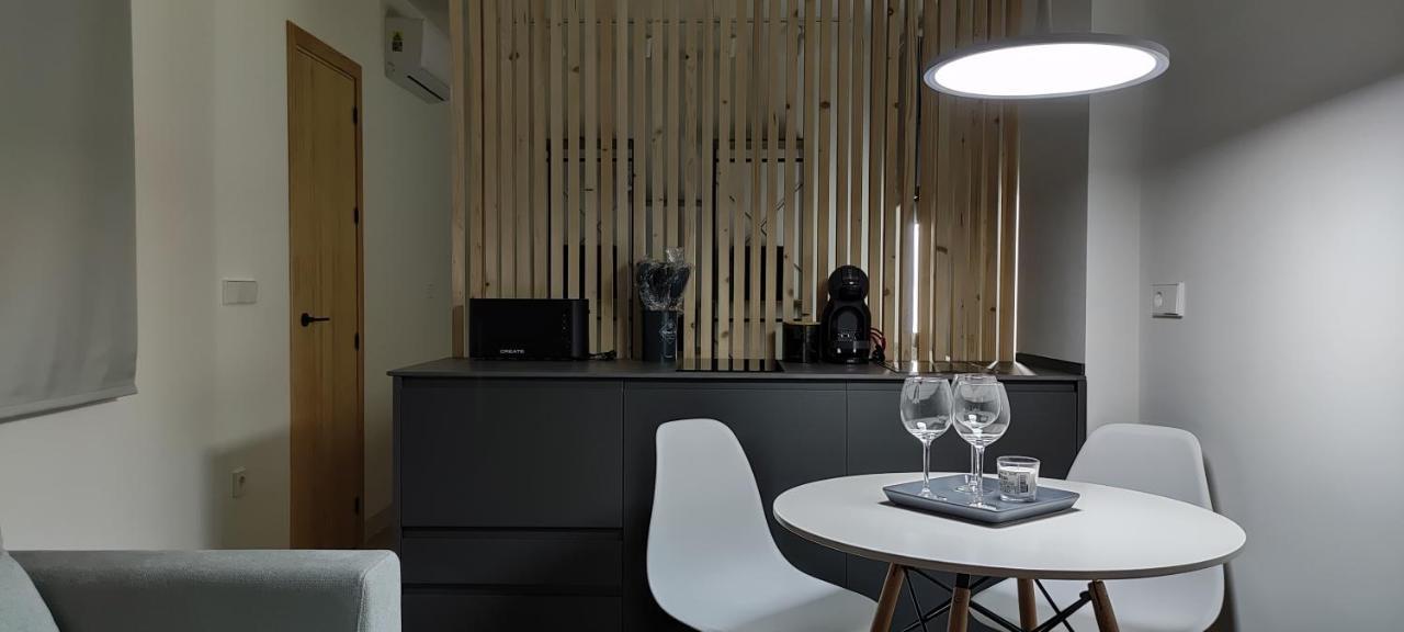 Cuatrovigas Appartement